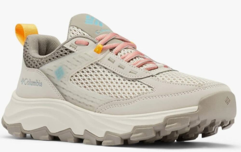 Columbia Women's Hatana Breathe Light Cloud Sea Wave Hiking Shoes Size 7